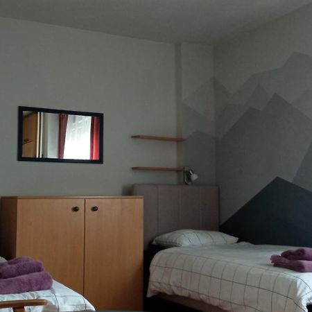 Branysol Apartman Novi Sad Exteriér fotografie