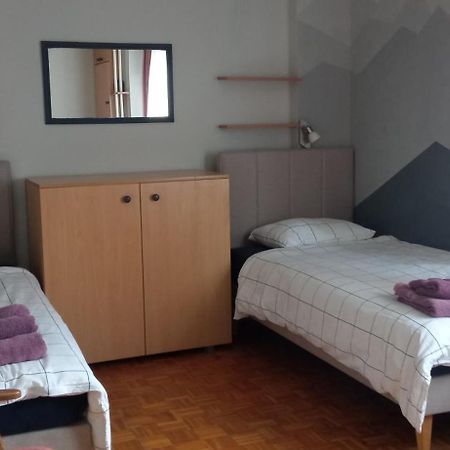 Branysol Apartman Novi Sad Exteriér fotografie
