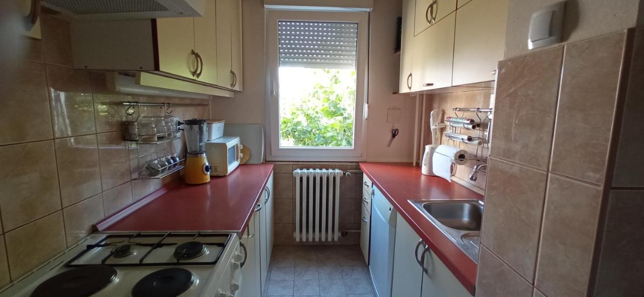 Branysol Apartman Novi Sad Exteriér fotografie