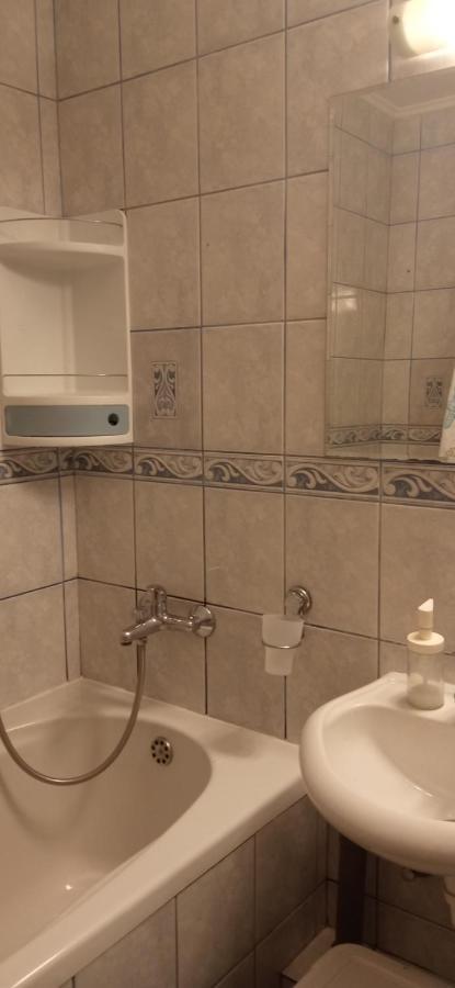 Branysol Apartman Novi Sad Exteriér fotografie